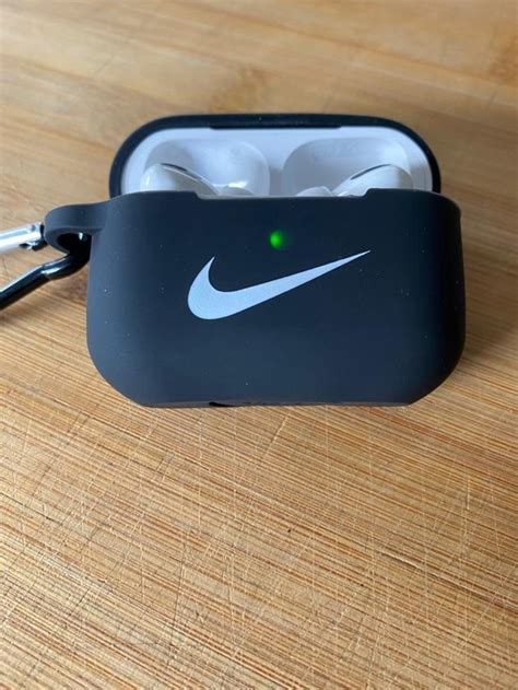 apple airpods hoesje nike|Meer.